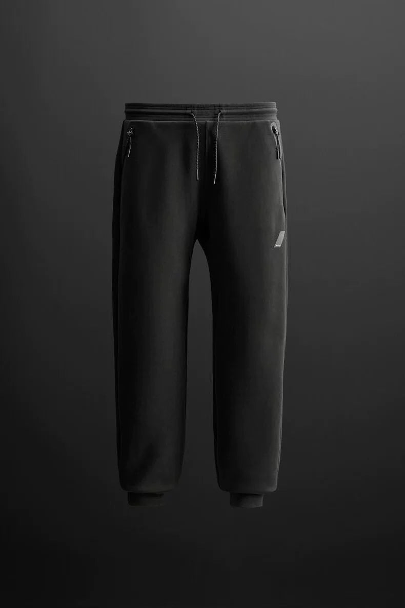 Hooded Sweatshirt and Jogger Set