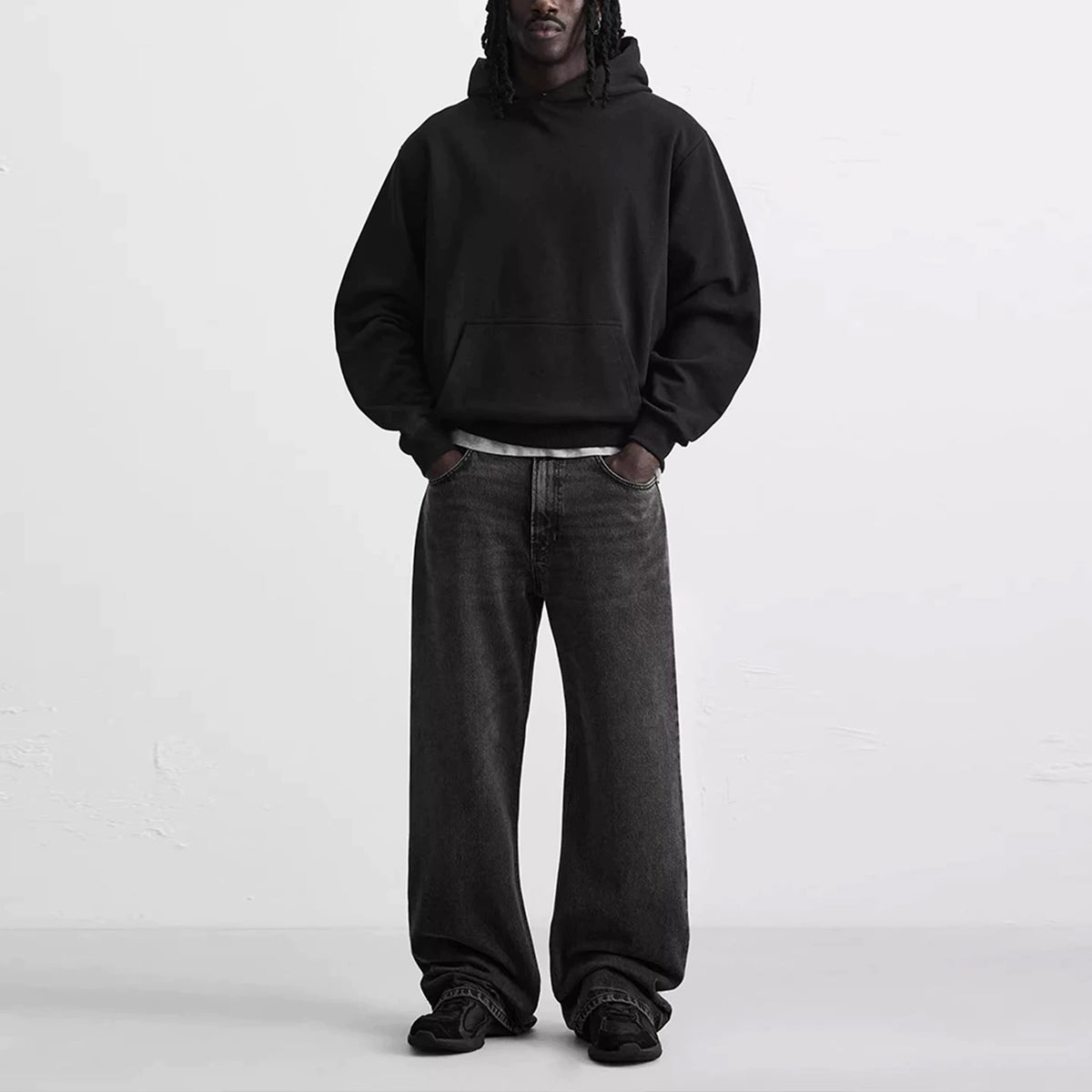 Essential Hooded Sweatshirt