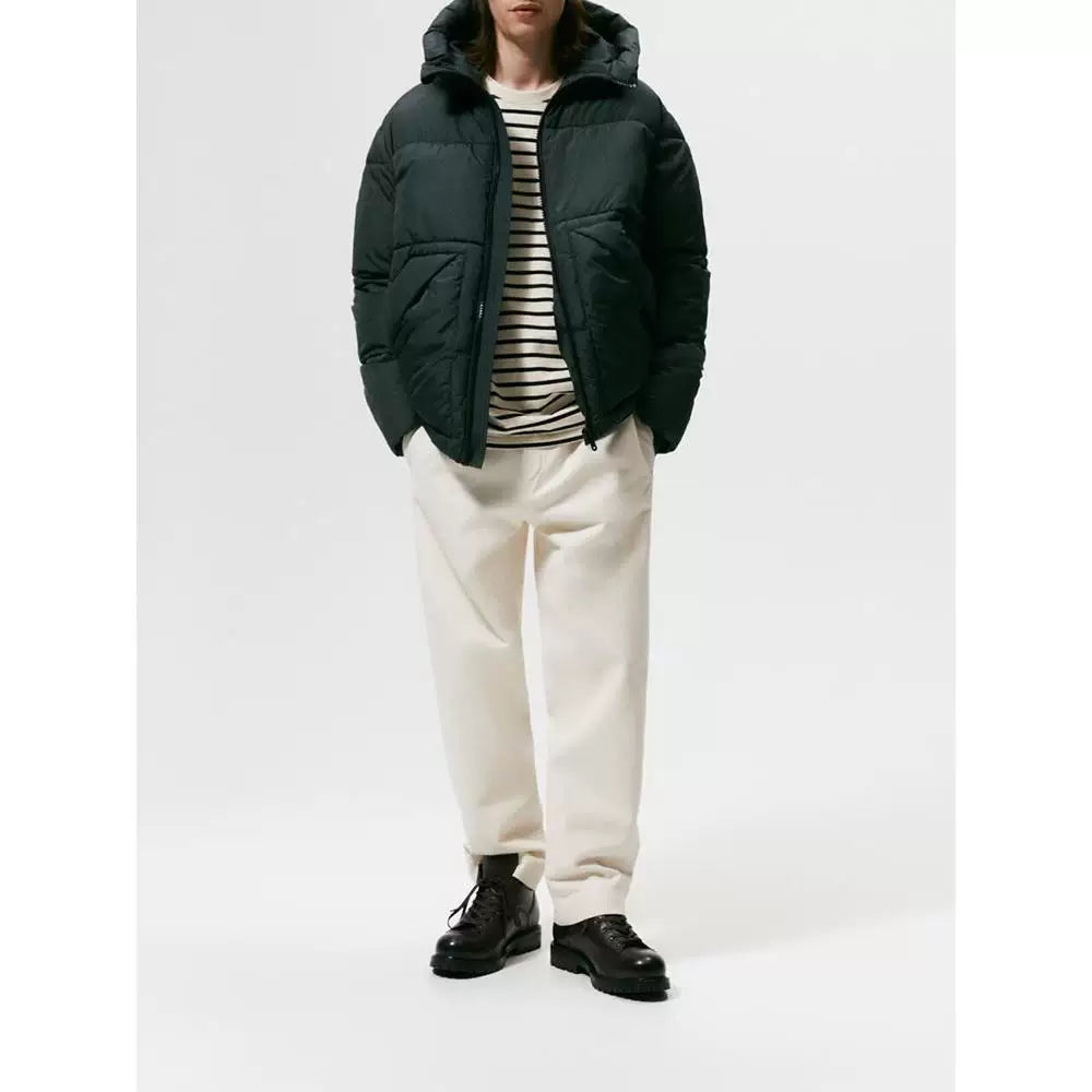 Hooded Puffer Jacket