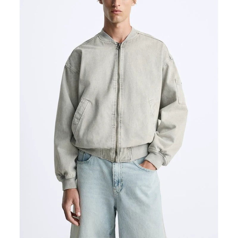 Everyday Aviator Jacket