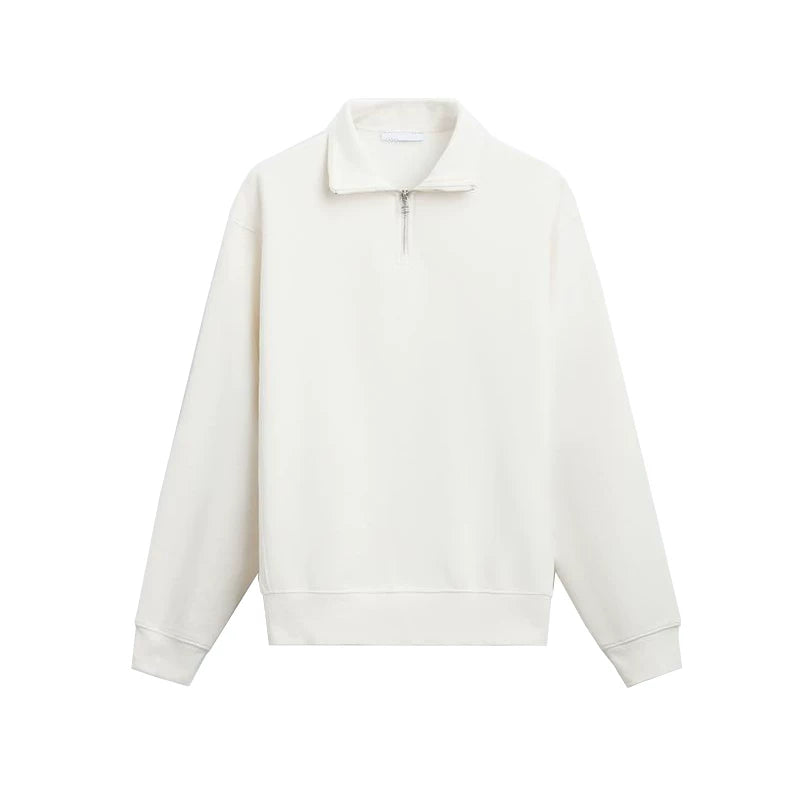 Half-Zip Sweatshirt