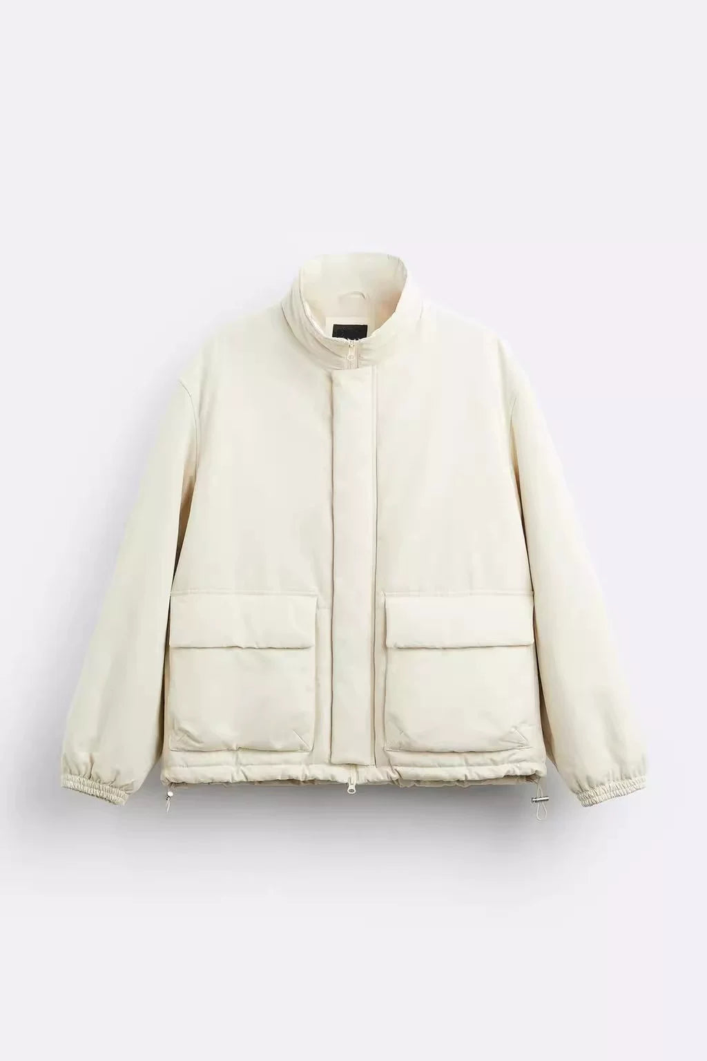 Stand Collar Casual Jacket
