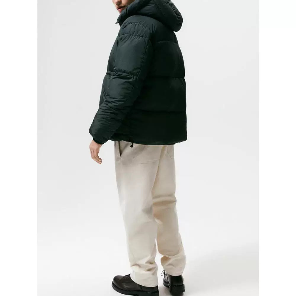 Hooded Puffer Jacket