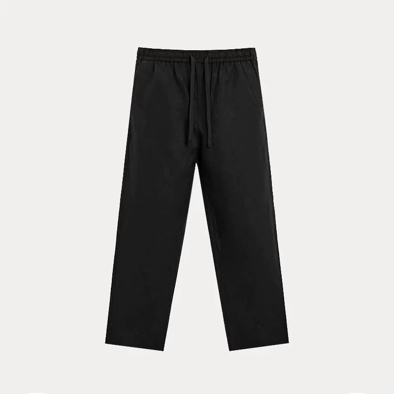 Relaxed Everyday Trousers