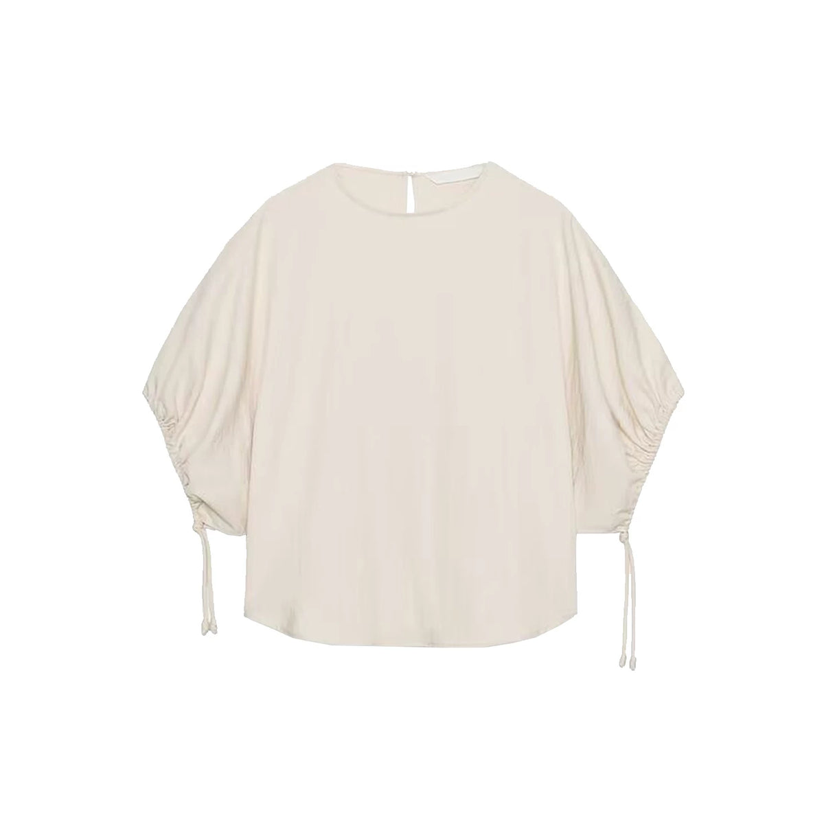 Pyjama-Style Shirt & Trousers Set