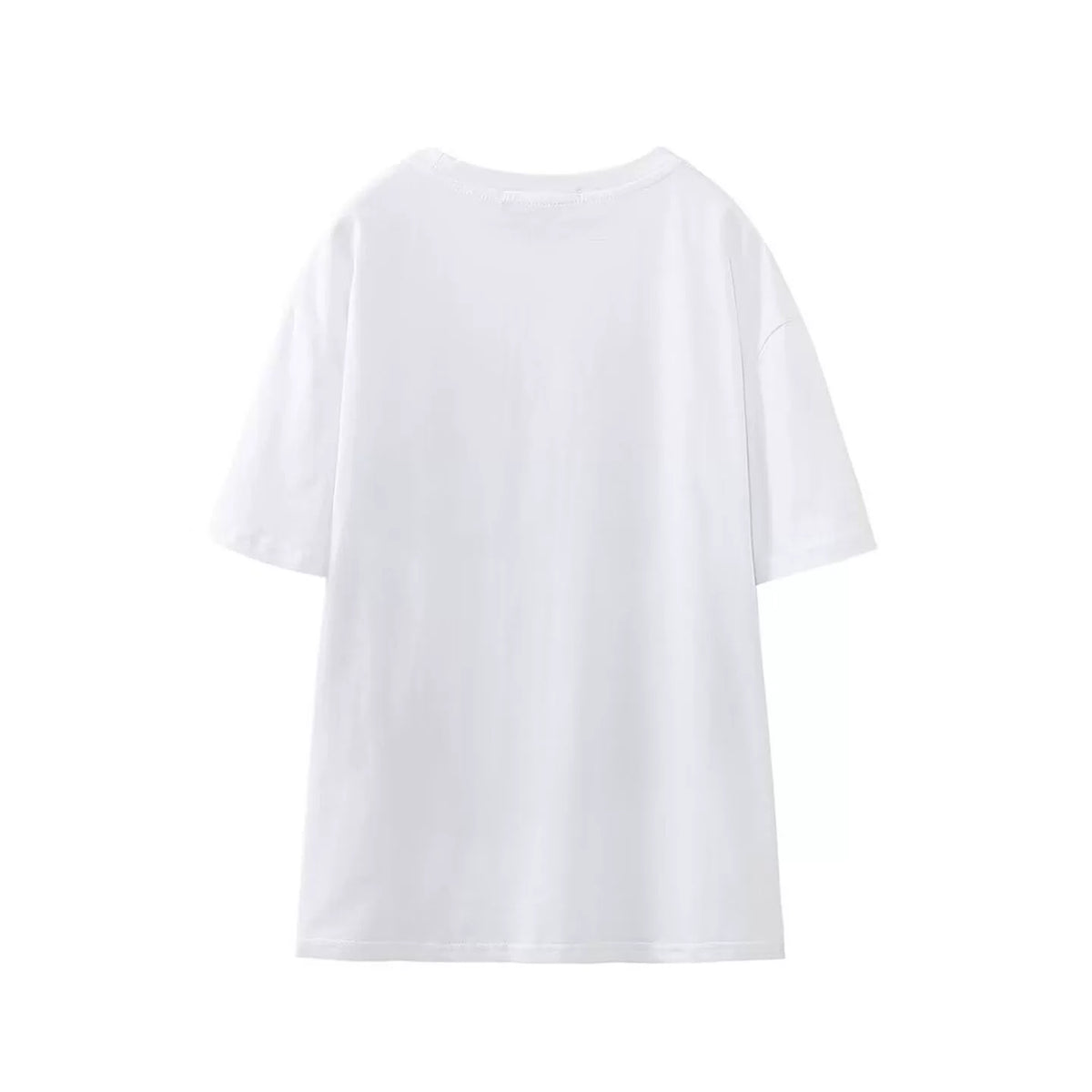 Printed Short-Sleeve T-Shirt