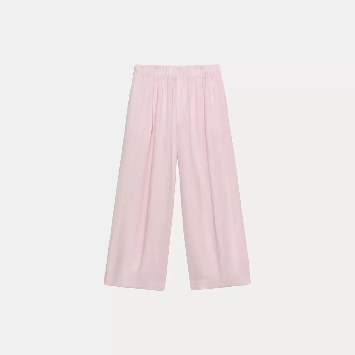 Pocket Shirt and Bucket Trousers Set
