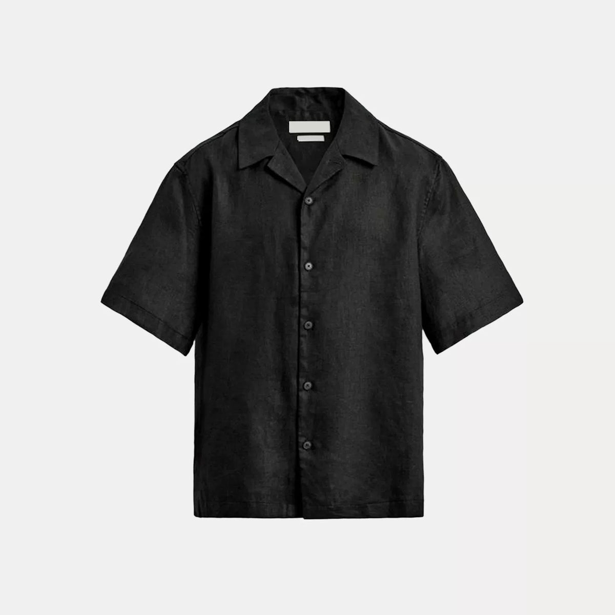Short-Sleeve Shirt and Shorts Set