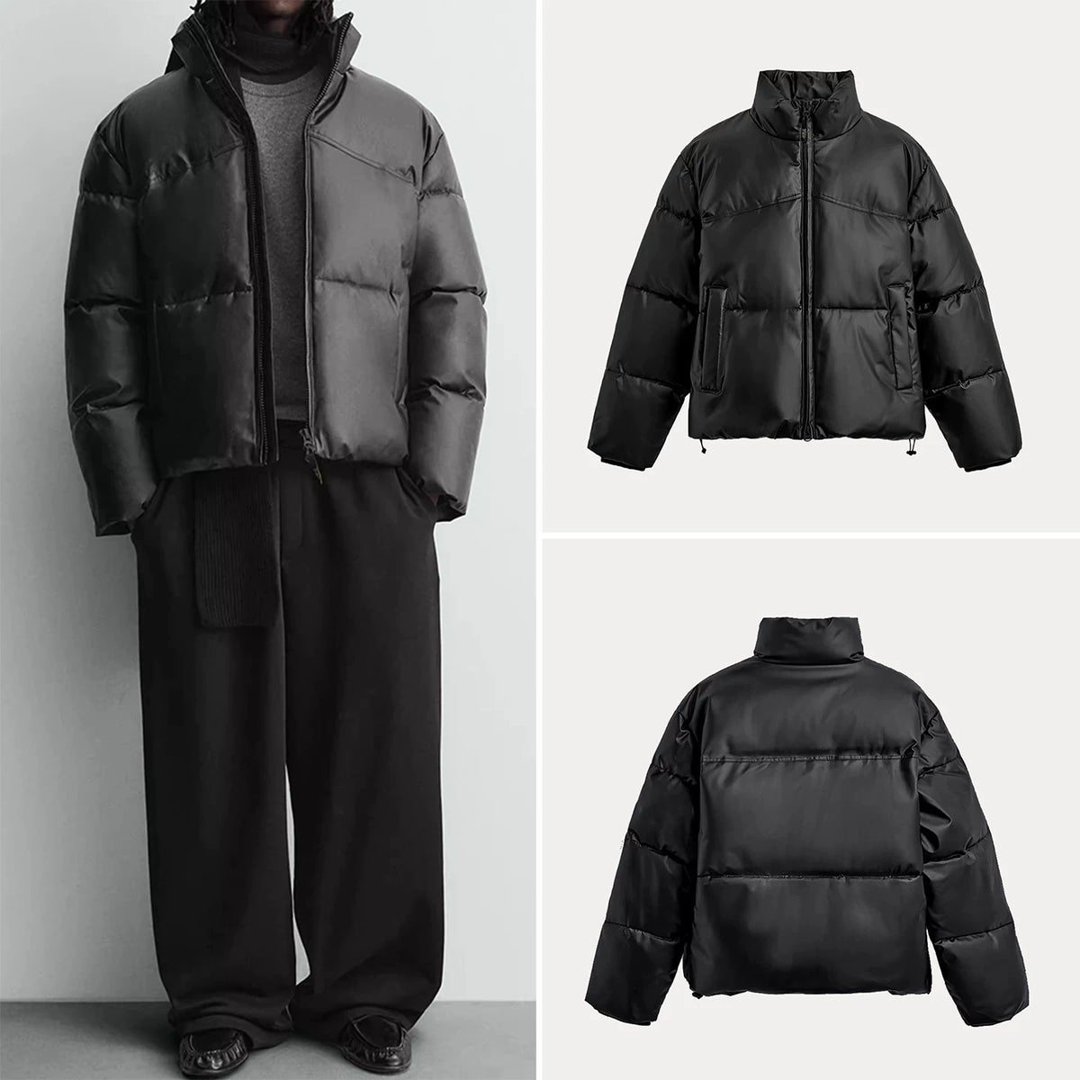 Relaxed Everyday Jacket