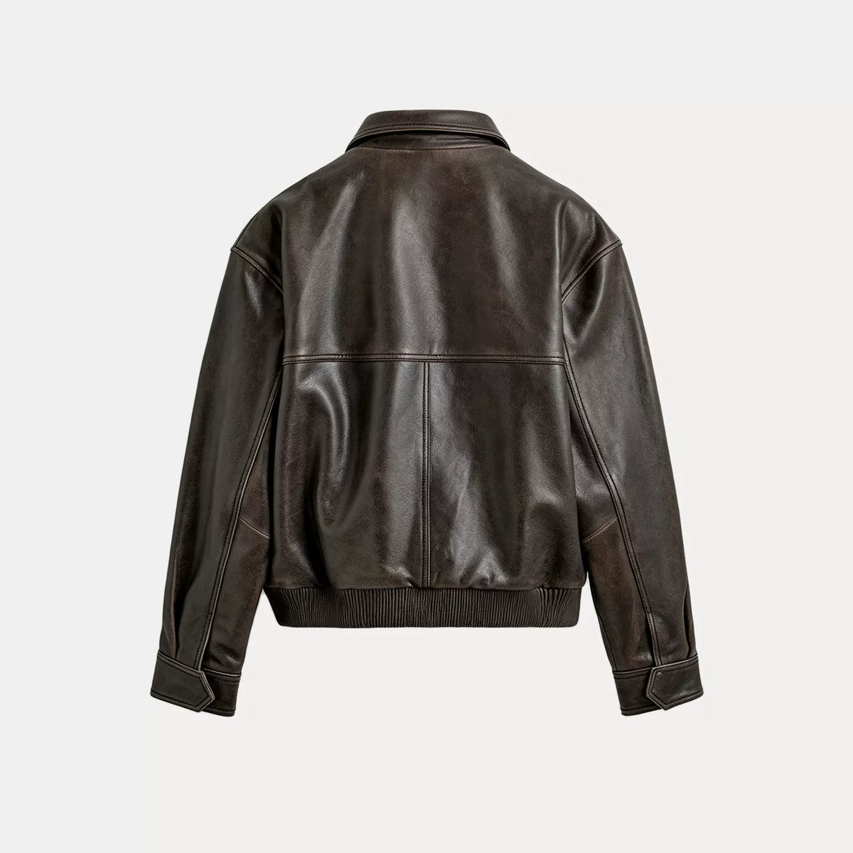Relaxed Pilot Jacket