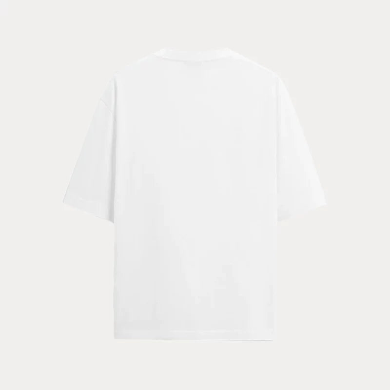 Heavyweight Relaxed T-Shirt in Black