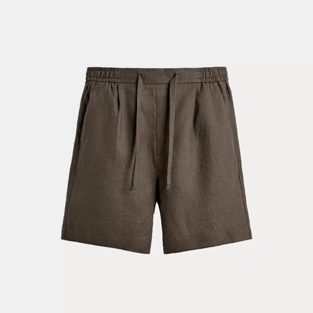 Short-Sleeve Shirt and Shorts Set