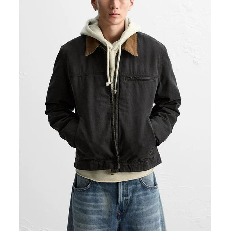 Relaxed Winter Jacket