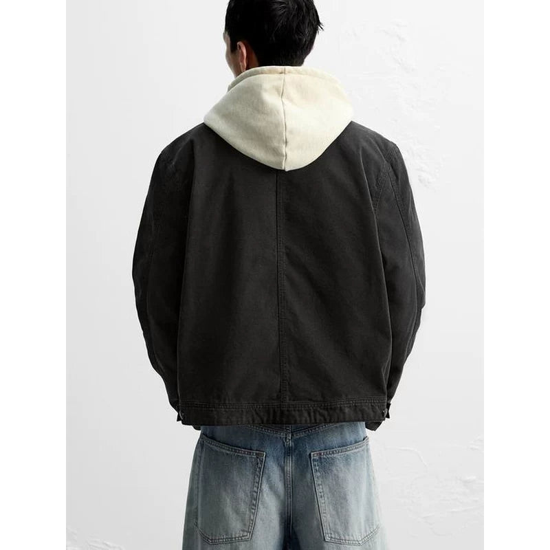 Relaxed Winter Jacket