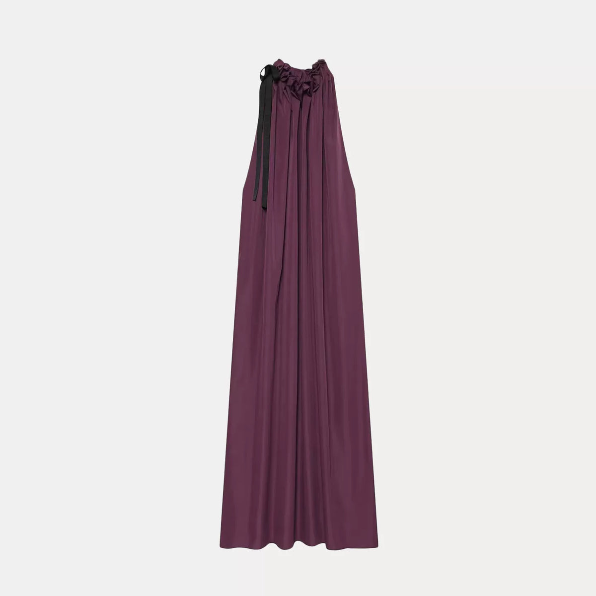 Bow Halter Dress