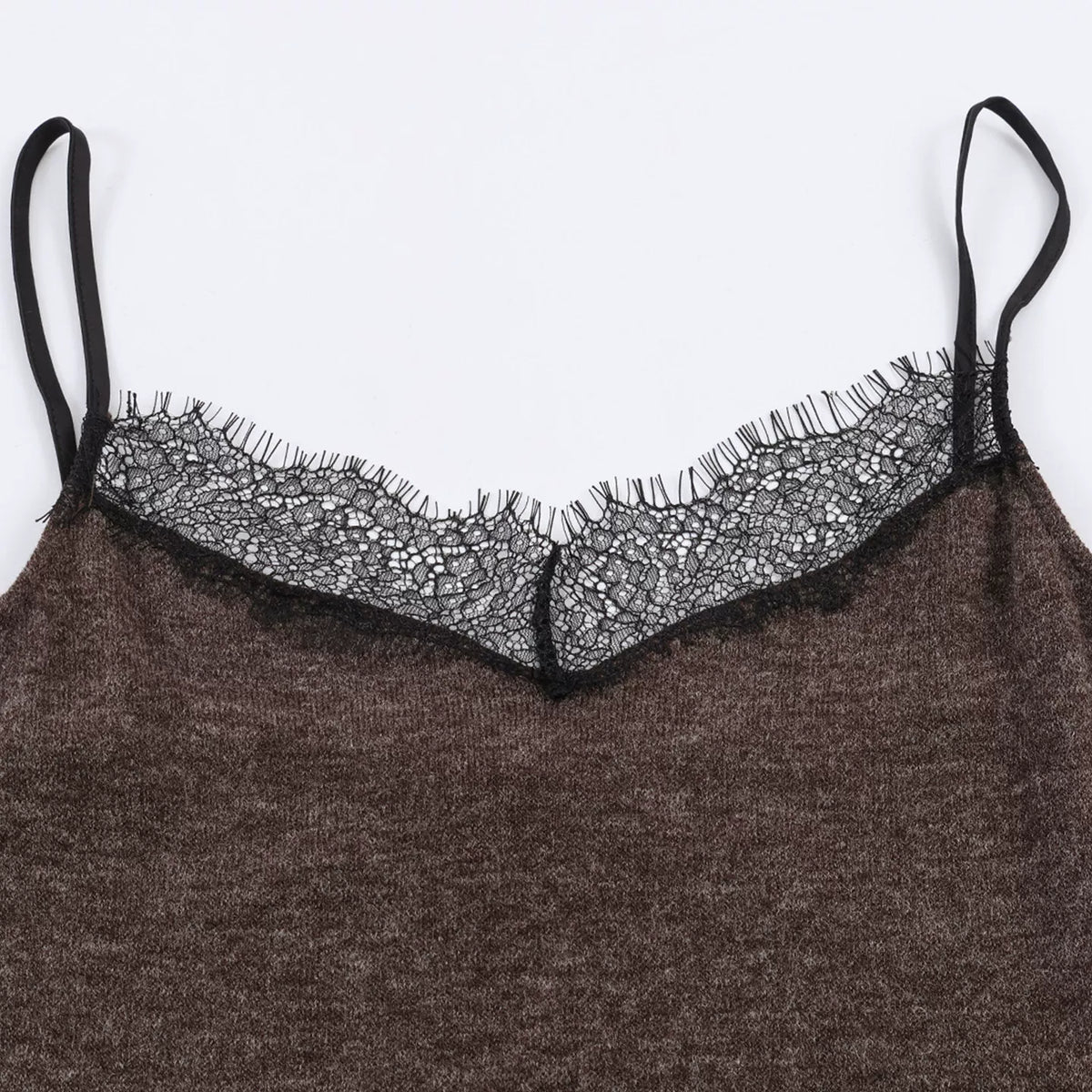 Lace V-Neck Camisole