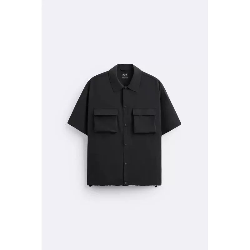 Technical Short-Sleeve Shirt