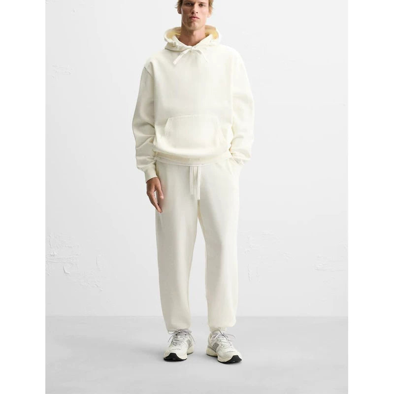 Hoodie and Trouser Set