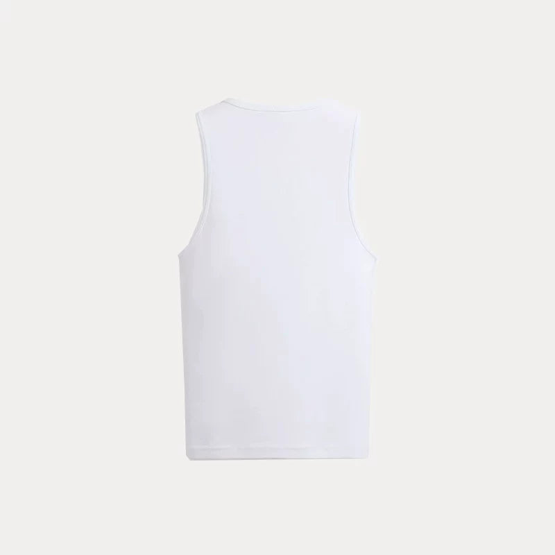 Heart Detail Slim Tank