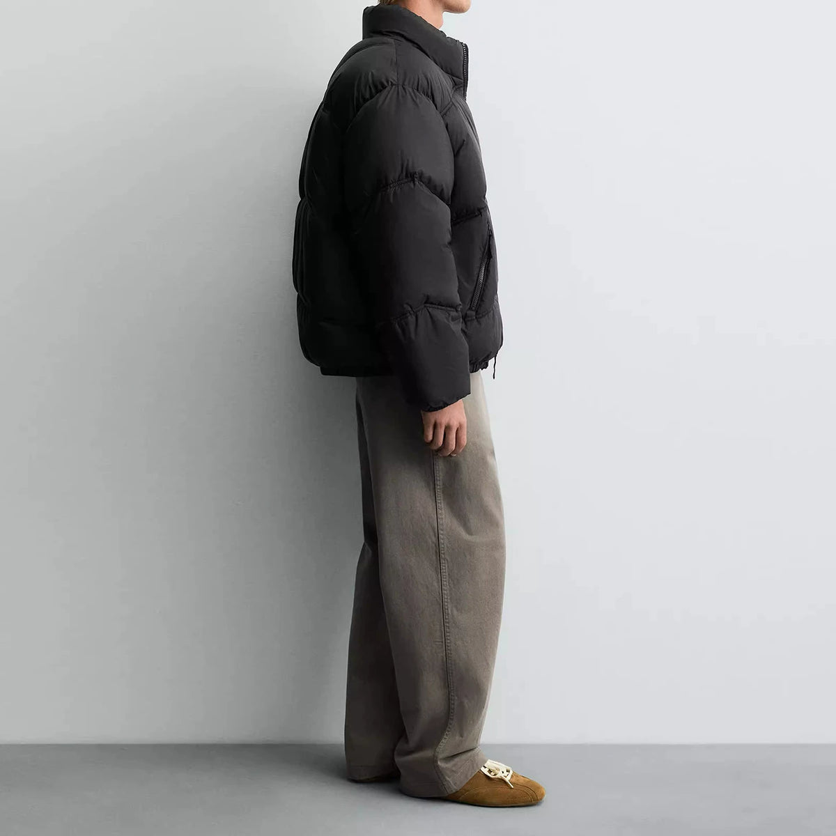 Relaxed Technical Jacket