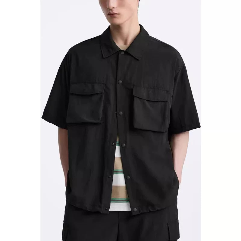 Technical Short-Sleeve Shirt
