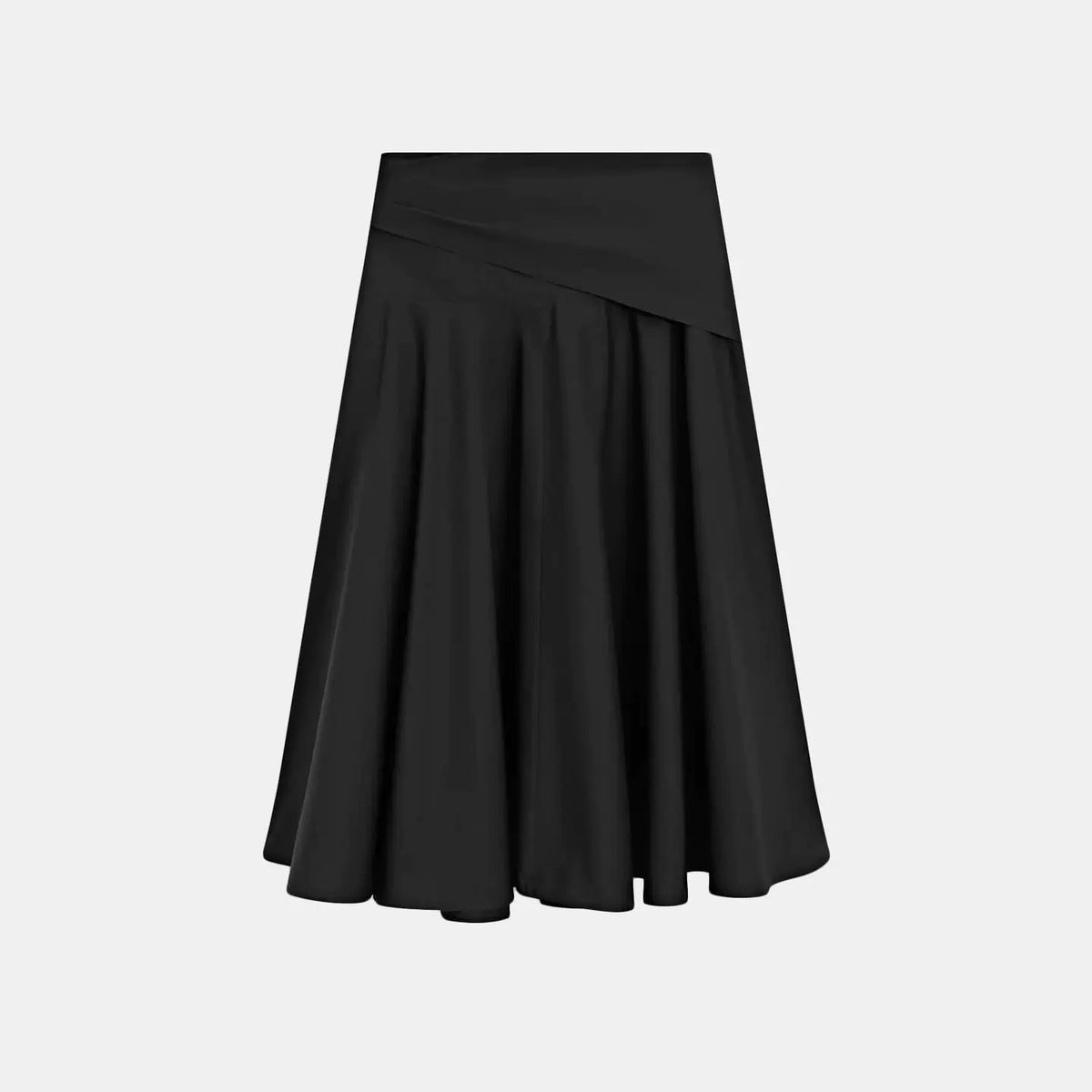 Tie-Waist Skirt