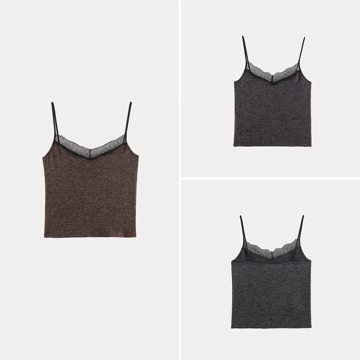 Lace V-Neck Camisole
