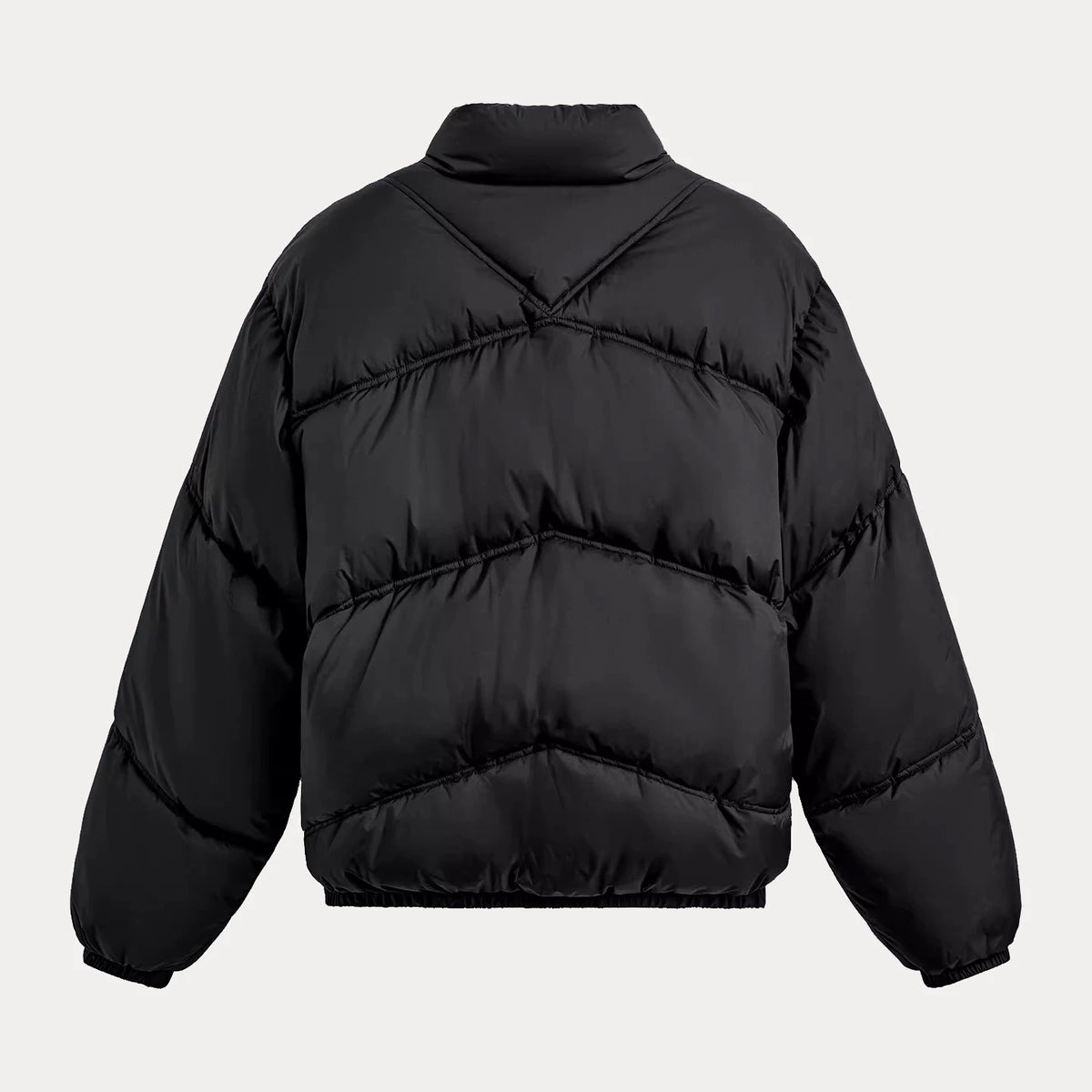 Relaxed Technical Jacket
