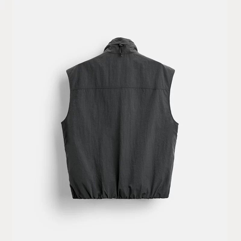 Technical Stand-Collar Gilet