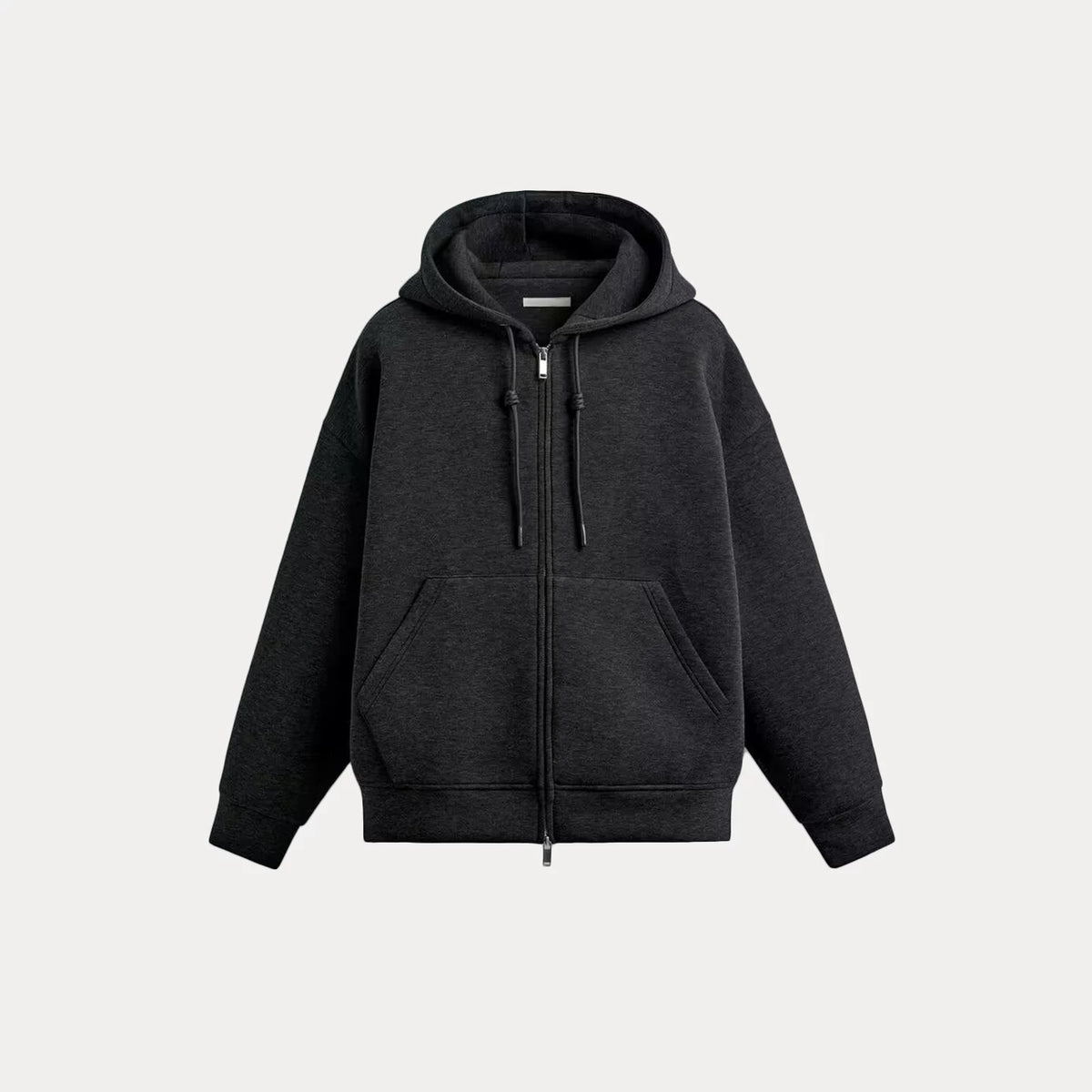Relaxed Everyday Hooded Sweatshirt