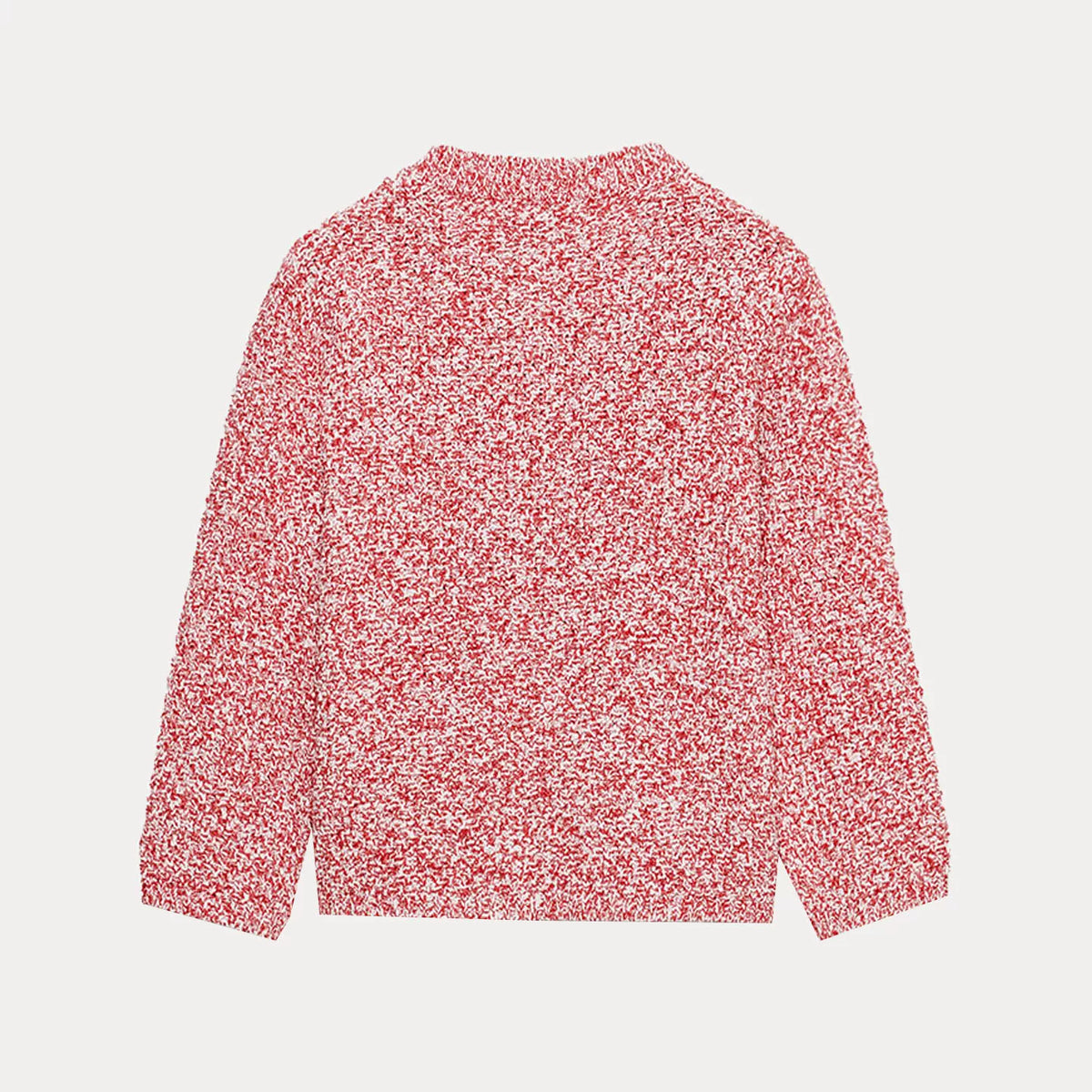 French Sleeve Knit Cardigan