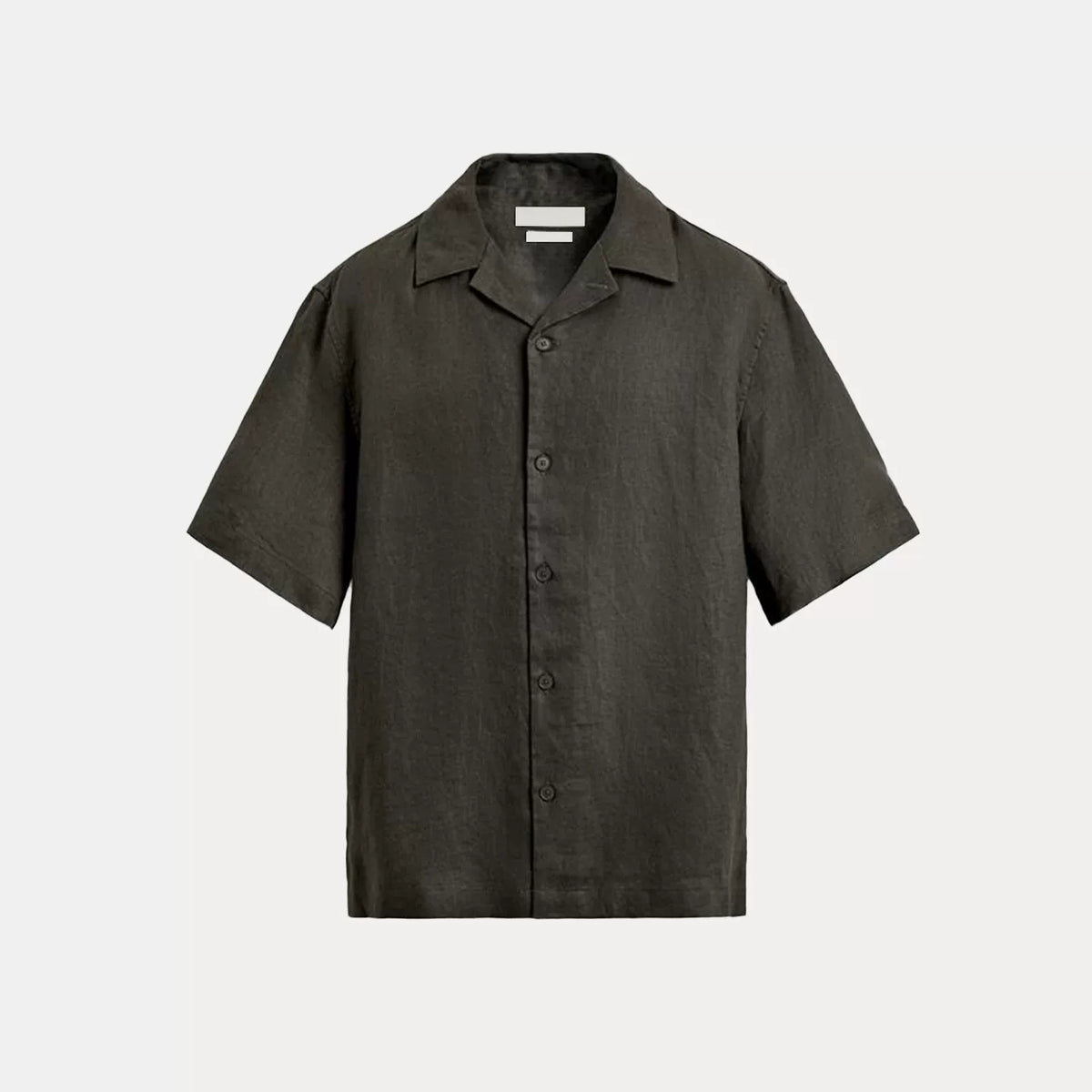 Short-Sleeve Shirt and Shorts Set