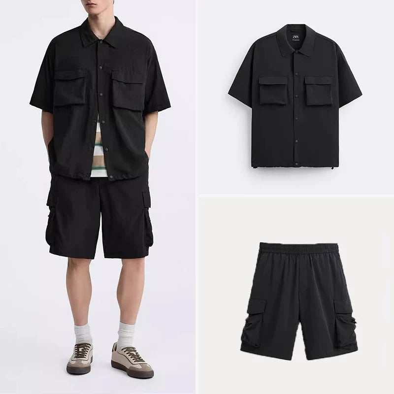 Technical Short-Sleeve Shirt