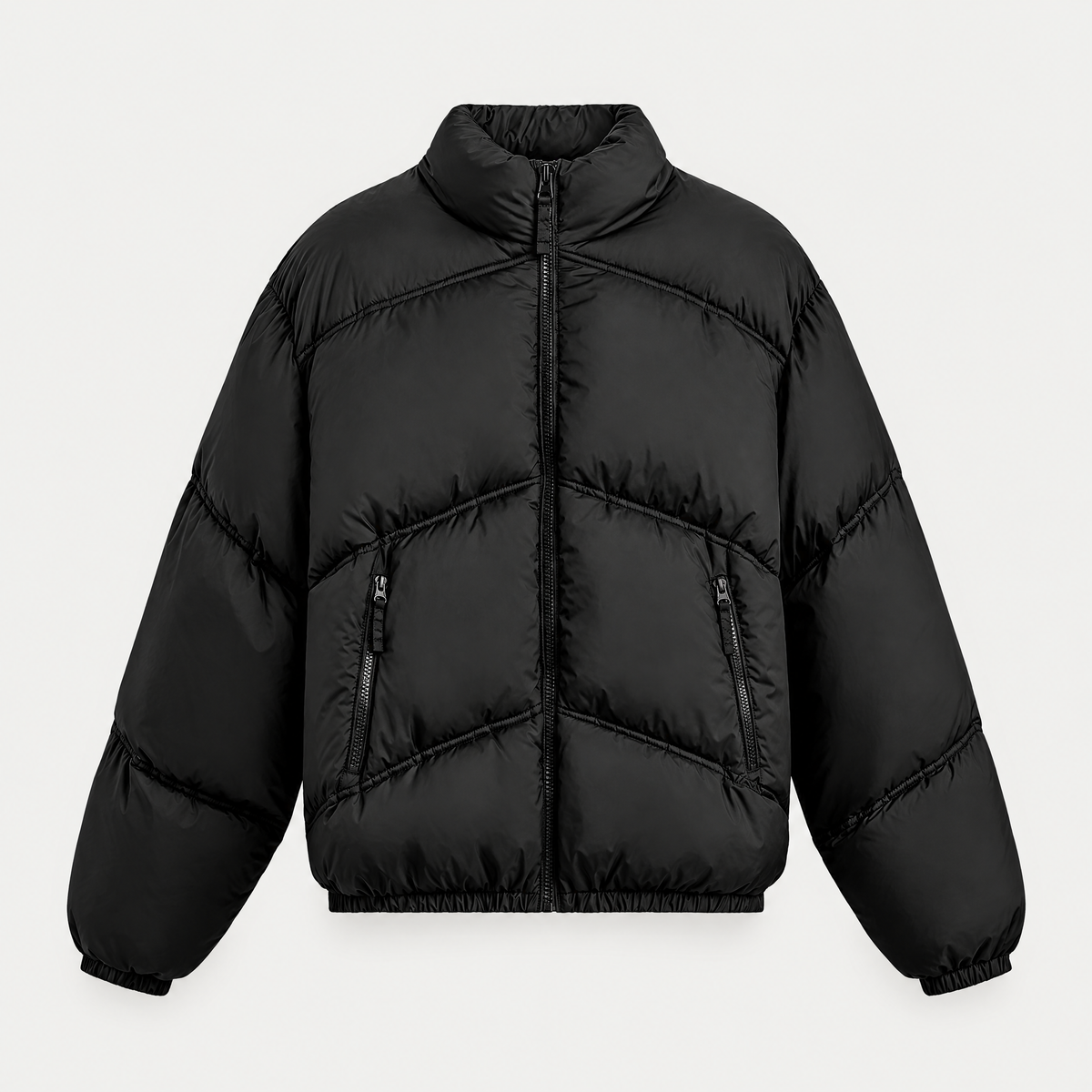 Relaxed Technical Jacket