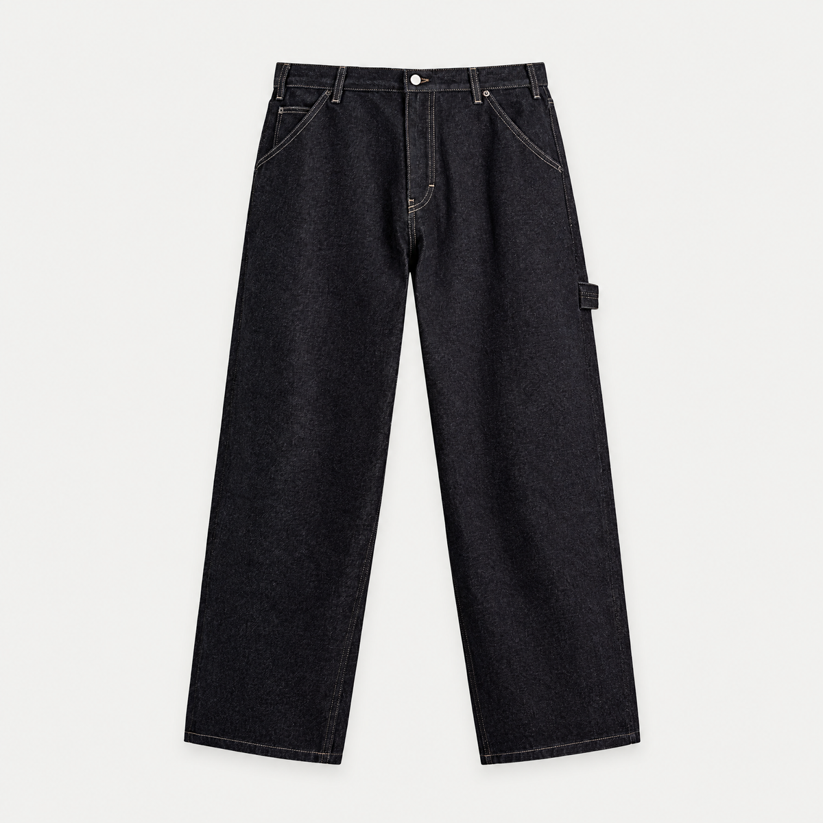Straight Carpenter Jeans
